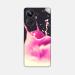 GADGETSWRAP Printed Vinyl Skin Sticker for Realme 10 Pro Plus - The Pink Milk Of Melody