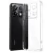 Fashionury Shockproof Crystal Clear Back Cover Case for Redmi Note 13 Pro 5G| Raised Bumps for Camera & Screen Protection | Transparent Back Cover Case for Redmi Note 13 Pro 5G