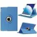 LEYON Rotatable Smart Flip Back Case Cover foriPad Air 3 10.5 Cover, Air 3rd Generation Model - A2152 A2123 A2153 A2154 - (Sky Blue)