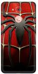 aadia Gionee S6 Pro Matte Vinyl Spiderman Printed Mobile Skin Sticker with Scratch Resistant Lamination