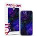 PROSKINS Cosmic Gamer 3D Textured Mobile Back Skin/Sticker Only for Motorola Razr 40 Ultra 5G