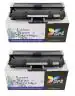 Gps Colour Your Dreams 111/D111s Toner Cartridge For Samsung Xpress Sl-M2070, Sl-M2070f, Sl-M2070fw, Sl-M2070w, Sl-M2071, Sl-M2071f, Sl-M2071fw, Sl-M2071w, M2022, M2020w, M2026, M2026w (Pack Of 2)