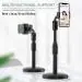 BOPUD New arrival live stand Multi-Angle Stand Flexible Clip Cell Phone Holder for All Smartphones and devices Mobile Holder.