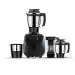 Butterfly Sonic 750W, 4 Jars Mixer Grinder, Black
