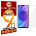 Kite Digital Oppo F11 Premium Tempered Glass Screen Protector Slim 9H Hard 2.5D