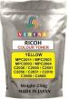 Verena Ultra Dark Yellow Toner Powder Compatible With Ricoh MPC2003 / MPC2004 / MPC2011 / MPC2503 / MPC3502S / C3500 / C2050 / C2051 / C2010 / C2030 / C2550 / C2551 Pack Of 1 (250 Gram)