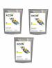 Xicon Yellow Toner Powder for cartridge use in HP - 40g (Pack of 3)