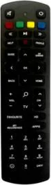 Xpecial Remote Controller for Jio Fibre DVB-T Boxes (Black)
