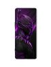 TOPPINGS printed Matte Finish Vinyl mobile back skin (This is Not Back CASE/COVER) for Sony Xperia 5 IV Design B02 -MT