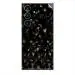GADGETSWRAP Premium Material Skin Vinyl Decal Sticker Compatible With Samsung Galaxy S23 Ultra - Black Diamond Crystal Mosaic