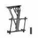 MYL Motorized Pull Down TV Ceiling Mount for 32 to 70 inch TVs (Black)