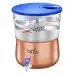 Prestige CleanHome Tattva 2.0 Copper Straight Wall Water Purifier, 16 L