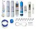 AquaDart complete purifier filter service kit of 80 GPD membrane water with all accessories