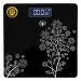 beatXP Floral Digital Weighing Scale II II Electronic Weight Machine for Body Weight with 24 Month Warranty