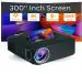 TONZO MovieBox 13 Super Resolution Multimedia Projector