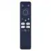 Crystonics Voice Remote Control CD20 For Realme TV Stick 4K Smart for Google TV Stick Realme TV Stick 4K, Realme LED TV Remote Controller (Black)