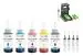 INKSPOT Ink Refill for HP Printer Black Cartridges HP 802, 805, 678, 680, 803, 682, 46, 818, 685, 46, 21, 22, 901, 27, 703, 704, 862, 920, 808, 960 Ink Cartridge