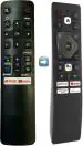 ANM Remote Compatible with ACER Smart LED/UHD 4K TV Remote Control SAME MODEL ONLY for RIGHT REMOTE, VERIFICATION ON 9408256237 Remote Controller (Black)