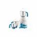 Rally Optra 1HP Mixer & Grinder with 3 Stainless Steel Jars for grinding chutney | 750w | Blue