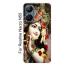 Mitzvah Multicolor Silicon Grip Case Mobile Back Cover for realme Narzo N55