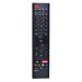 RESORB LED 404 Remote for LED & LCD TV Compatible for Micromax 4k Smart Television Remote Control youtube button (Please Match The Image with Your Existing Remote Before Placing The Order Before)