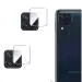 E And E Transparent Thermoplastic Polyurethane Back Camera Lens Glass Protector For Samsung Galaxy M32 (Pack Of 2)