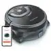 Milagrow AguaBot 21 Wet Mopping Robotic Floor Cleaner, 1500Pa Suction, V-SLAM & Gyro Mapping, Dual Water Tank, 3 Cleaning Modes, Ideal for Hard Floors, App & Remote Control
