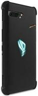 XOVO Back Cover for Asus Rog Phone 2 (Black, Dual Protection, Pack of 1)