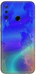 aadia Huawei Honor 20i Matte Vinyl Patterns Printed Mobile Skin Sticker with Scratch Resistant Lamination