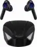 Digiwins YC 66 Gaming TWS 13mm HD Dynamic Driver, Thumping Bass, Touch Controls 5.2 Bluetooth Headset (Black, True Wireless)