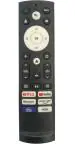 Nixglobal Erf3T90H Remote Compatible With Hisense Smart Android Led Lcd Tv