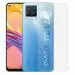 Kite Digital Realme 8 Pro Back Screen Protective Film Carbon Fiber Skin Transparent Screen Guard Sticker