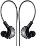 Truee Florid Black In-Ear Bass Machine 007 Super Extra Dynamic Bass Headphones Wired Headset