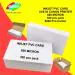 GMP INKJET PVC CARD FOR CANON PRINTER ON G SERIES 300 PCS WHITE CARTRIDGE