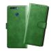 HANIRY Flip cover For Honor 8 Pro flip cover / Duke-L09 flip cover / DUK-L09 flip cover / Green