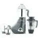 Butterfly Smart 750 Watts Mixer Grinder with 4 Jars | 3 Stainless Steel Multipurpose Jars & 1 Juicer Jar | ABS Body | Heavy Duty Motor | 2 Years Manufacturer's Warranty | Grey