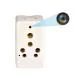 FREDI HD PLUS 64 Gb Wifi Hidden Camera In 3 Pin Multi Plug 6-16A