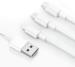 Iteerth Usb Type A Power Sharing Cable For Iphone, Android Phone, Ipad, All The Mobiles, Smartphones