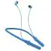 Voods V Collar -Nova Wireless In Ear Bluetooth Neckband with 5 Voice Mode, Environment Noise Cancellation, Magnetic earbuds, 130Hrs Long Standby Time, Fast charging, BT 5.3, IP65 Water & Dust Proof (Blue)