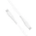 VIP DATA CABLE WHITE TYPE C TO TYPE C