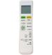 AKSHITA TRADING Remote Control for Daikin Split AC (White)
