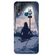 Bhaicover Huawei Honor 6X Unique Colorful Flowers Printed Back Cover Case