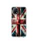 Casotec London Flag wallpaper Design Printed Silicon Soft TPU Back Case Cover for Vivo Y31s