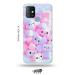 Tweakymod Printed Cute FAces Back Cover For Infinix Hot 10