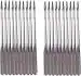 ZENITH Machine Sewing Needle (Universal Needle Medium Pack of 20)
