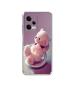 Casotec Cute Teddy Bear Design Printed Silicon Soft TPU Back Case Cover Redmi Note 12 5G