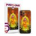 PROSKINS - Shradha Saburi 3D Textured Mobile Back Skin/Sticker Only for OnePlus 8 (Pack of 1)