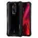 KAPAVER Xiaomi Redmi K20 or Redmi K20 Pro Black TPU Shock Absorbent Back Cover 16.2 x 9.2 x 1.8 cm