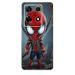 Toppings Printed Matte finish Vinyl Skin Sticker (This is not Back Case Covers) Scratch Less for Mobile Back and Camera lens for Asus Zenfone 10 Design C04 -MT