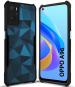 COBERTA Back Cover For Oppo A96 (Multicolor, Shock Proof, Pack Of: 1)